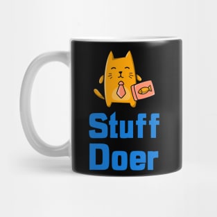 Stuff Doer Mug